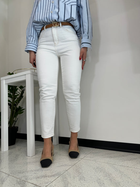 Jeans bianchi