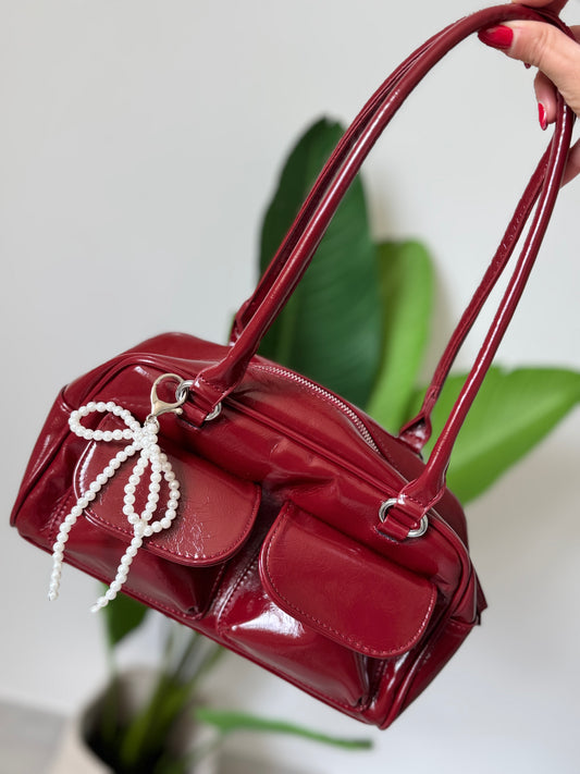 Borsa perla