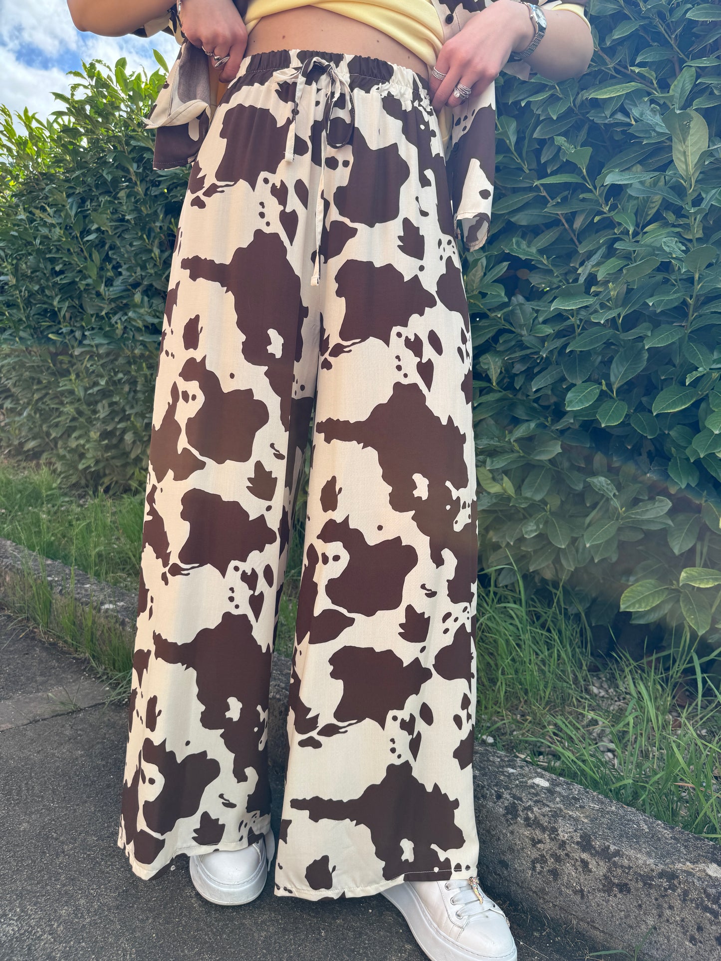 Pantalone muccato