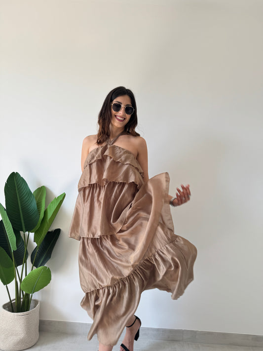 Abito bronzo