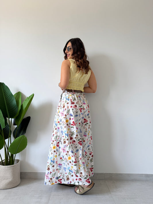 Pantalone fantasia