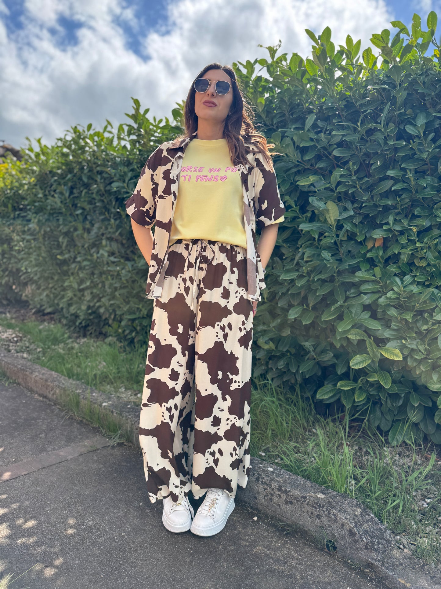 Pantalone muccato