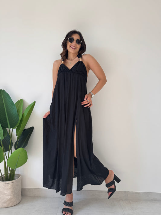 Abito xena nero