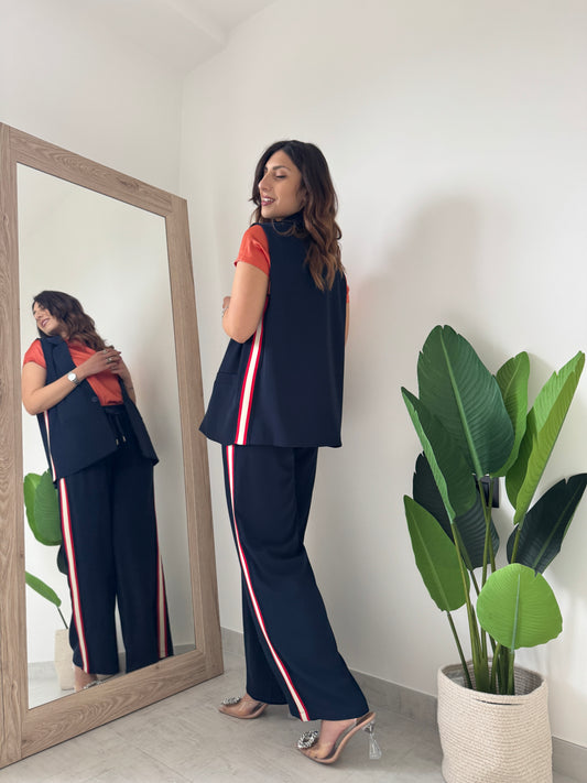 Panta-coulisse Brend