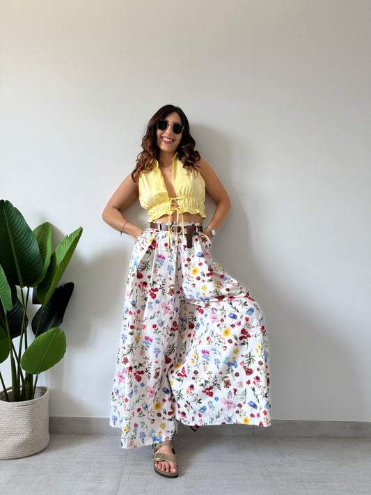 Pantalone fantasia